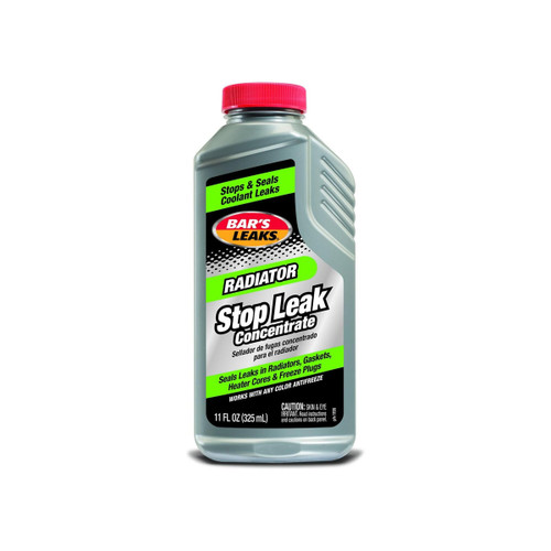 Bar's Leaks 1196 radiator stop leak concentrate 11oz