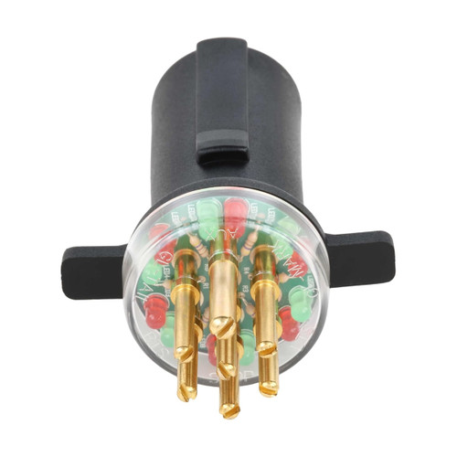 7-Way Round Pin Circuit Tester | Innovative Products 7865L