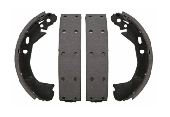 Wagner PAB720R Ceramic Brake Shoe (Alternate Z720R) (PAB720R)