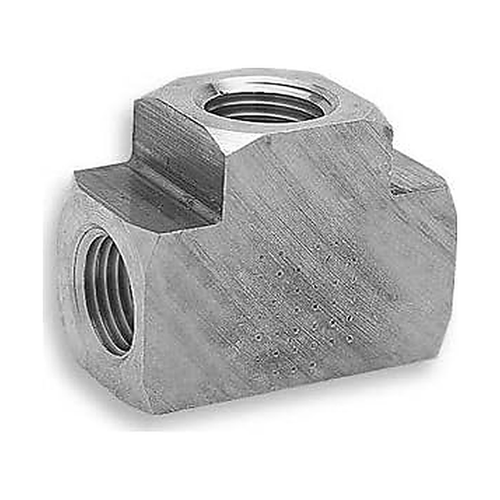 Edelmann 3/8-18 tee pipe fitting 201600