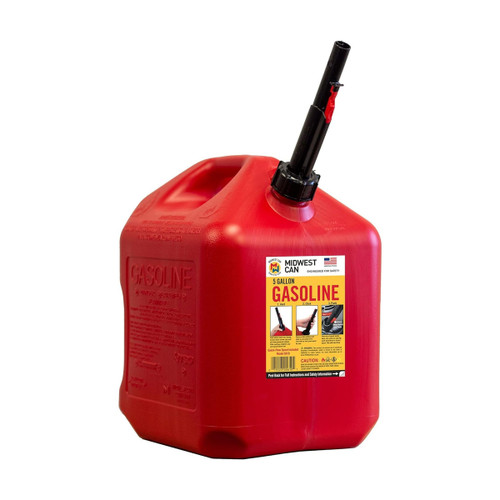 Midwest Can 5 Gallon Gas Can (5610)