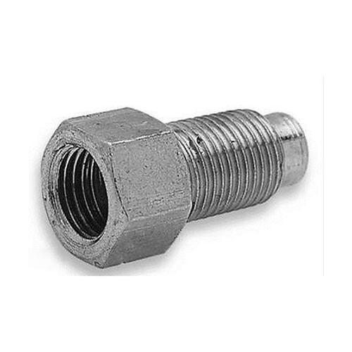 Edelmann 270300 hydraulic brake fitting 3/16 inch invert flare adapter