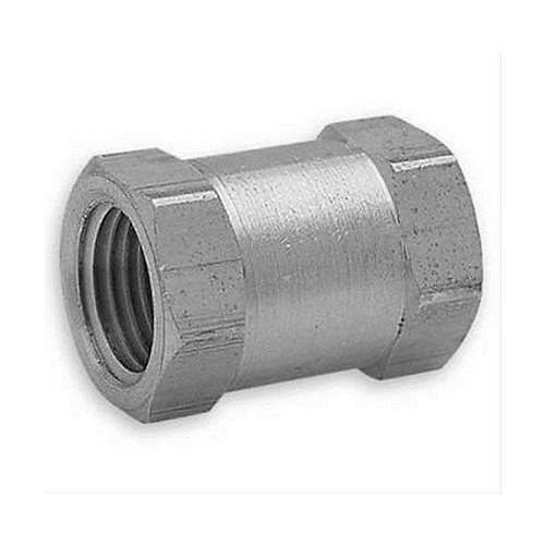 Edelmann 203200 1/8-27 thread coupling pipe fitting