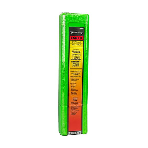 Forney E HF Hard Facing Electrode – 5/32", 5 lb Supercote (42405)