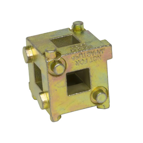 Lisle Disc Brake Piston Tool for Wind-Back Calipers (28600)