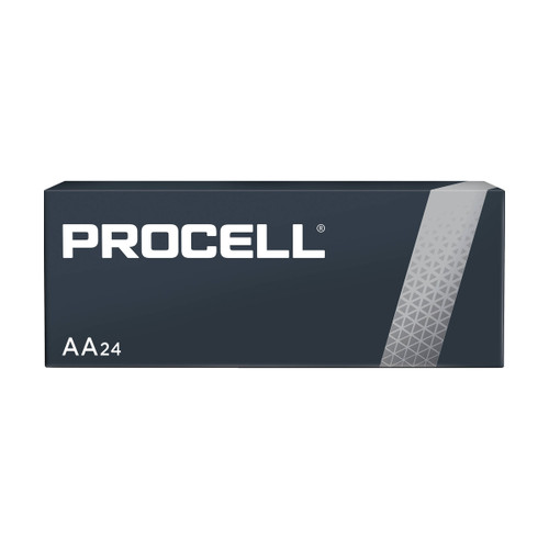Duracell PC1500 Procell AA Alkaline Batteries, 24-Pack (PC1500)