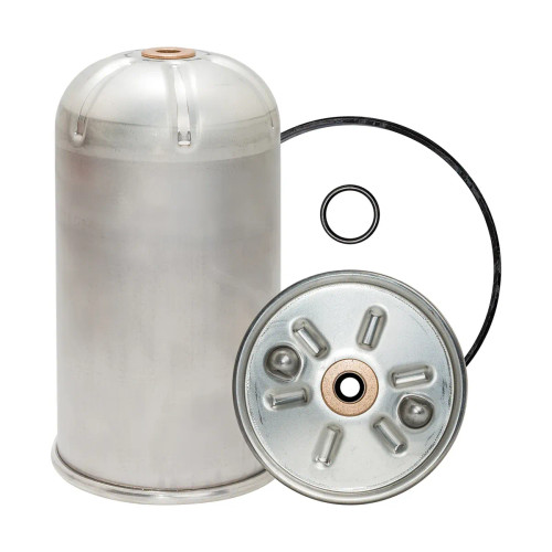 Baldwin Centrifugal Bypass Lube Element BC7242 — 7″ Height, 3 27/32″ OD, replaces Mack 57GC2231/236GB42M; used on Mack ASET engines (BC7242)