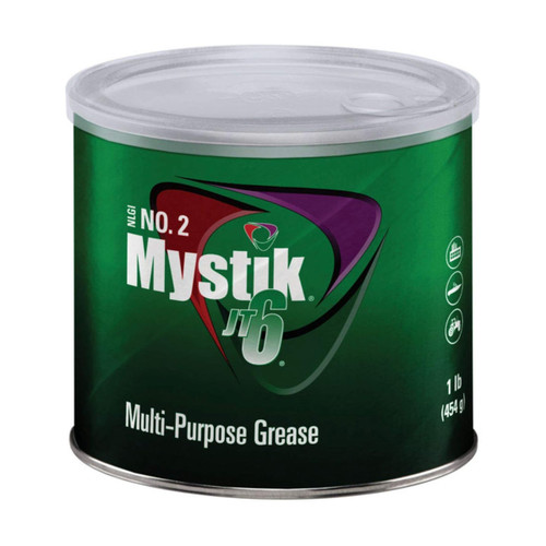 Mystik JT-6 High Temp Grease #2 | 120 lb Lined Keg