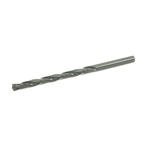 Forney Jobber Length Drill Bit, HSS, 135° Split Point, 5/32 in (20193)