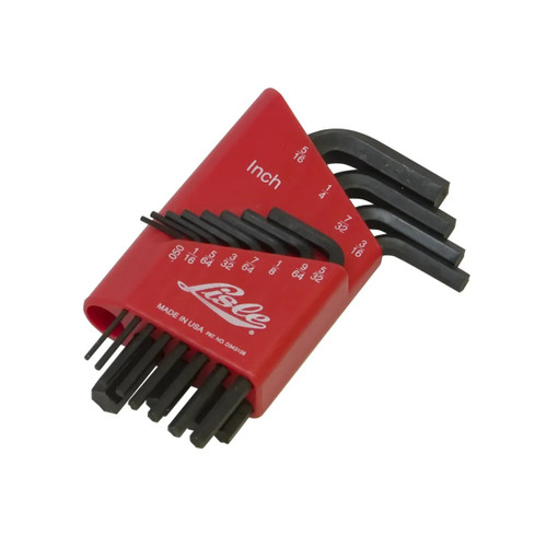 Lisle Hex Key Set, SAE Fold-Up Style | 42150
