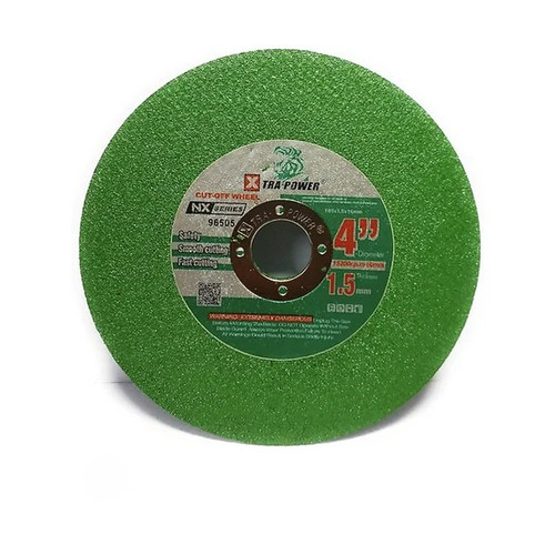 Color Xtra CX8462 4½ inch cutting wheel