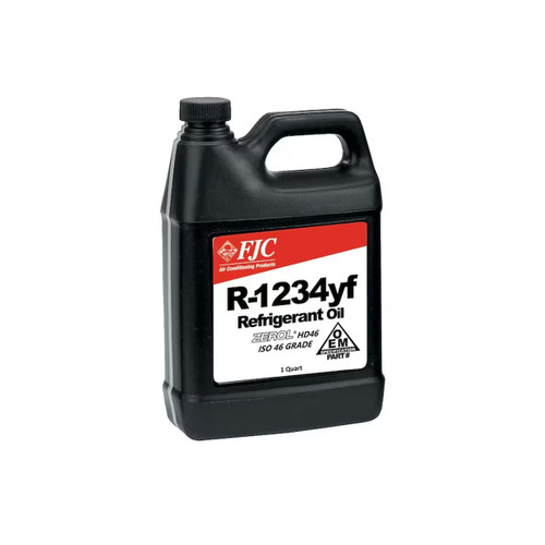 FJC R-1234yf Refrigerant Oil | 1 Quart (2459)