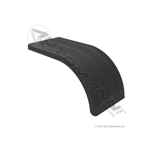 Automann Half Tandem Fender Poly 66in (5629181)