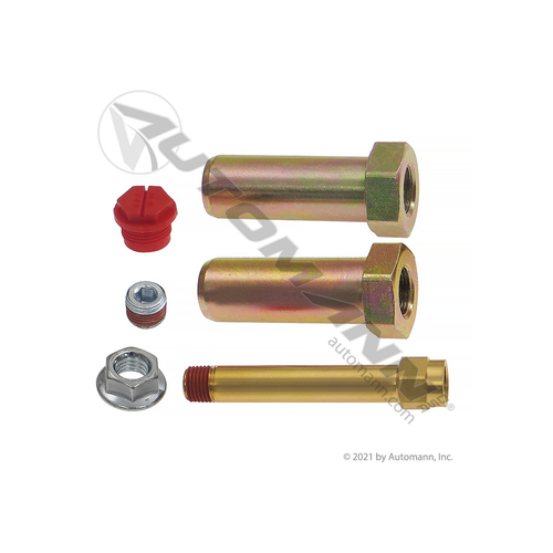 Automann Air Spring Mounting Kit Hendrickson (MHSK454)