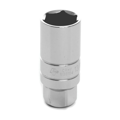 Performance Tool 3/8" Drive 13/16" Spark Plug Socket | W38164