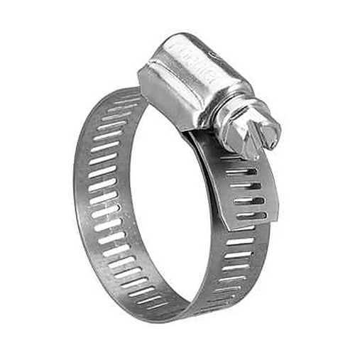 Mize AC14X 7/8" Metal Clamp with Cushion | Pack of 10