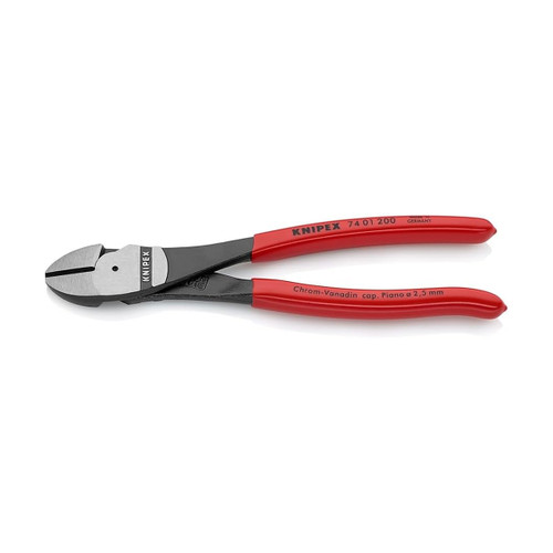 Knipex 7401200 8 inch diagonal cutting pliers