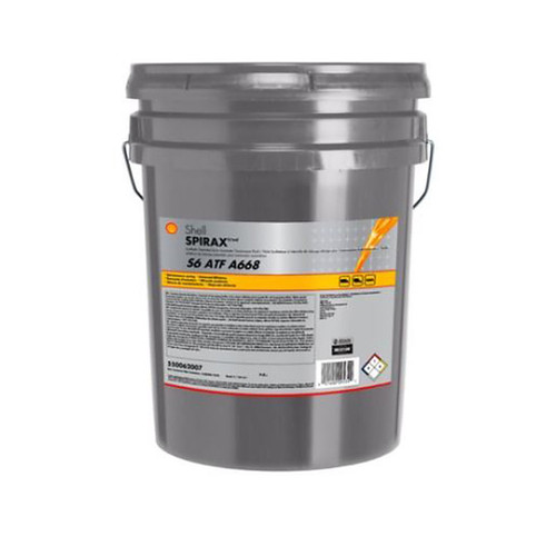 Shell Rotella S6 ATF A668 Transmission Fluid (550062007)