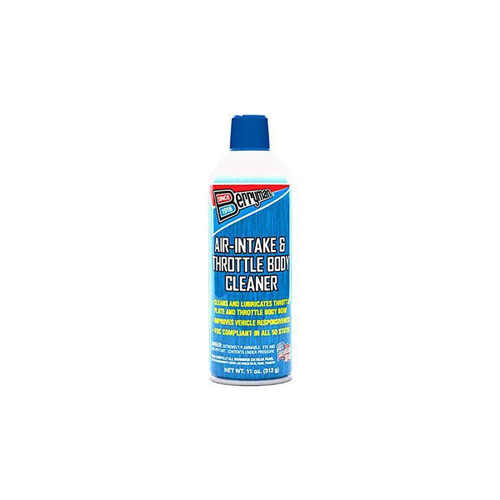 Berryman 2209 B-12 Chemtool Intake/Throttle Body & Air-Intake Cleaner, 11 oz. Aerosol (2209)