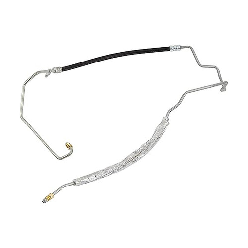 Edelmann 162200 1/8 inch brass compression union fitting