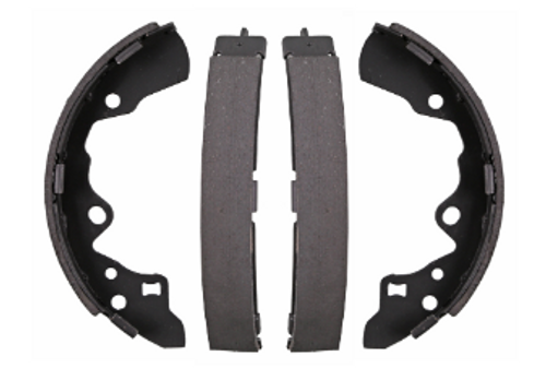 Wagner PAB721 Ceramic Brake Shoe (Alternate Z721) (PAB721)