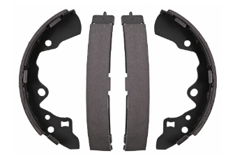 Wagner PAB721 ceramic brake shoe Z721 alternate