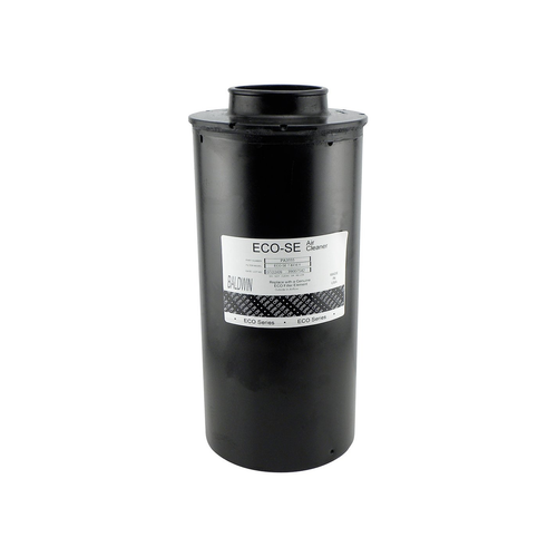 Baldwin PA3555 Ecolite air filter disposable housing