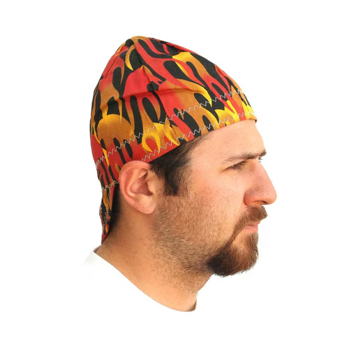 Forney Reversible Welding Cap, Size 7 (55814)