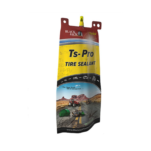 Blackjack Tires 32 oz Bag Tire Sealant (TS-832)