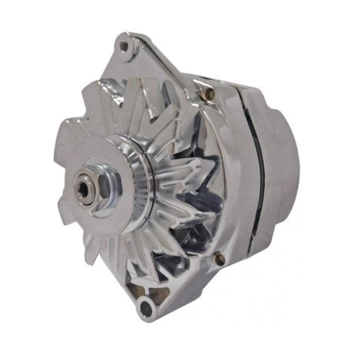 Delco Remy 4010SE V-belt alternator 12V 63A