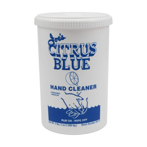 Joe's 501P hand scrub cleaner 43 lb tub