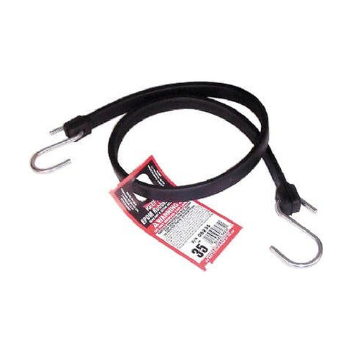 Keeper EPDM rubber tarp strap 35 inch 6235