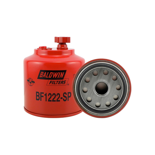 Baldwin spin-on fuel filter BF1222SP