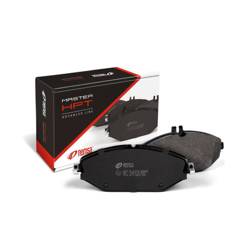 REMSA 11002 Disc Brake Pad Set | Heavy-Duty Replacement