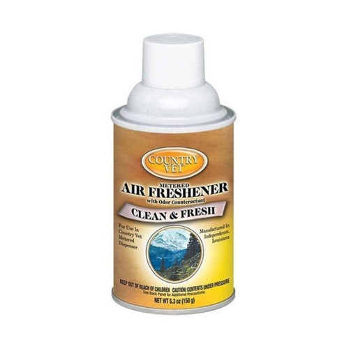 Country Vet 2510 cucumber melon air freshener refill
