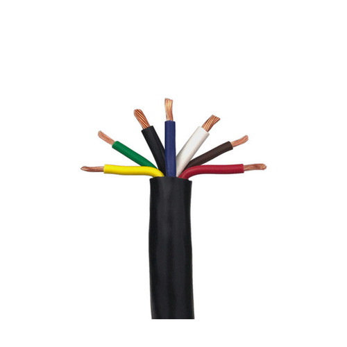 Mize 100' Trailer Cable 6/12-1/10 Gauge | C712PA