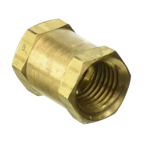 Edelmann 1/4-18 Thread Size Coupling Type Pipe Thread Fitting (203400)
