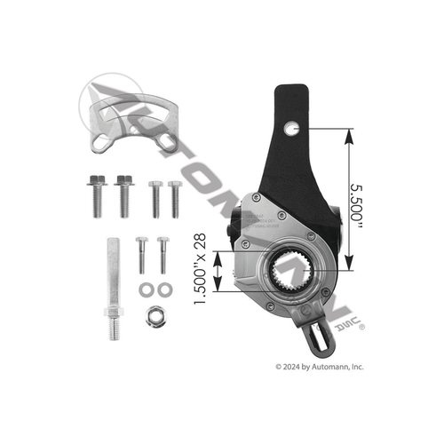 Automann Haldex Type Slack Adj 55" Economy (1332840)