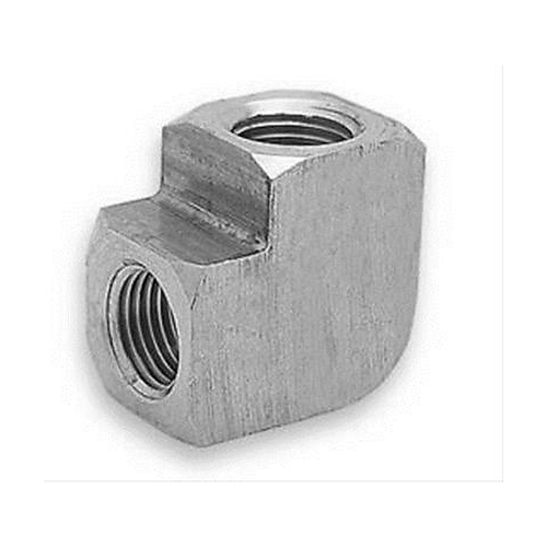 Edelmann 200600 elbow pipe thread fitting 3/8-18 thread
