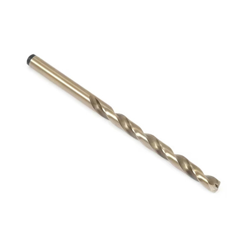 Forney 20047 cobalt drill bit 3/16 inch 135 degree split point