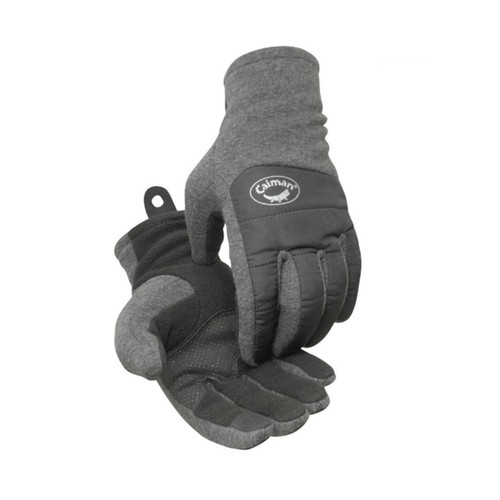 Caiman F‑Tec Cool Climate Gloves, Black, Small (2384S)