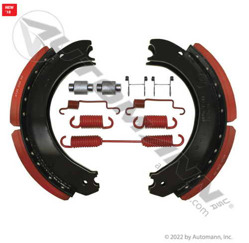 Automann 148.4725E.23 Shoe Box Kit 16.5" x 6" ES2 Type 23K
