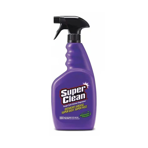 SuperClean 101780 tough task cleaner degreaser 32 oz