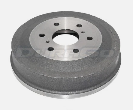DuraGo AX920150 rear brake drum