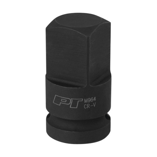 Performance Tool M964 1/2 inch female x 3/4 inch male adapter