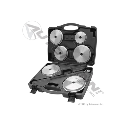 Automann 182BRDS6 bearing race driver set