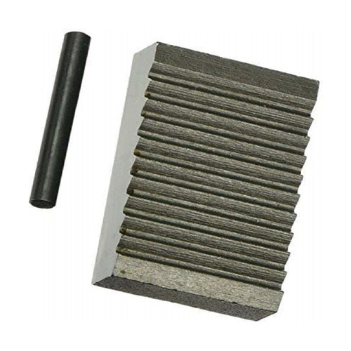 Rigid E4206X Heel Jaw & Pin for 36" Pipe Wrench (31725)