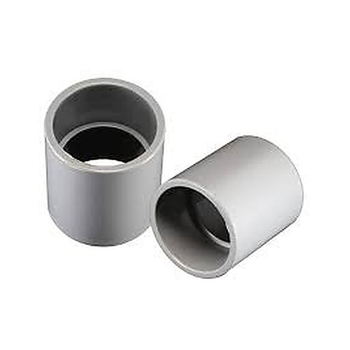 1-1/2 inch black malleable iron coupling 112CPL