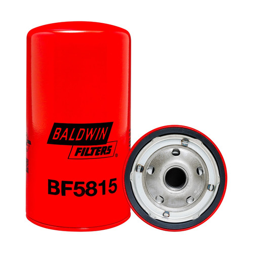 Baldwin BF5815 Secondary Fuel Spin-On Filter | Detroit Diesel