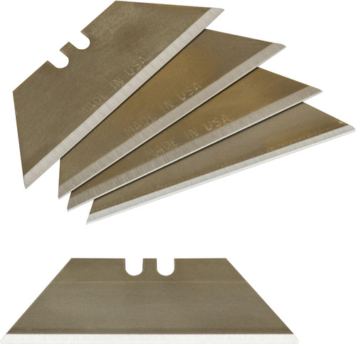 Sheffield 12850 utility knife blades pack of 5